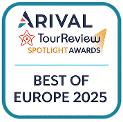 Arival TourReview Spotlight Awards — Best of Europe 2025
