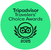 Tripadvisor Travelers' Choice Awards 2025
