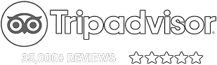 Tripadvisor — 35,000+ reviews