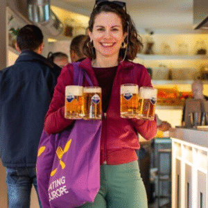 Athens Morning Food & Drinks Tour: a Bite from the Acropolis